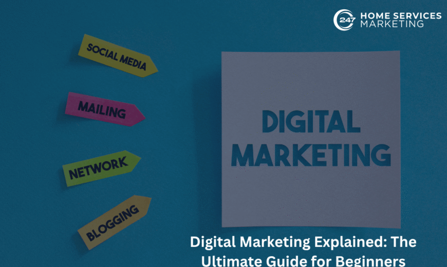 Digital Marketing