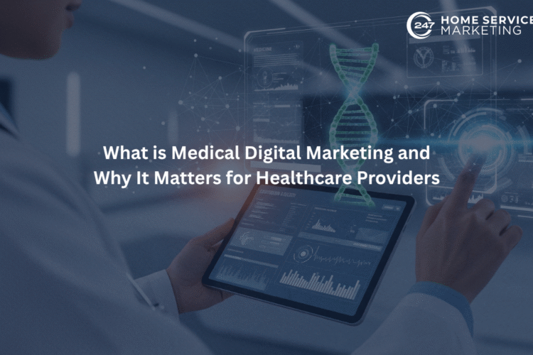 Medical Digital Marketing