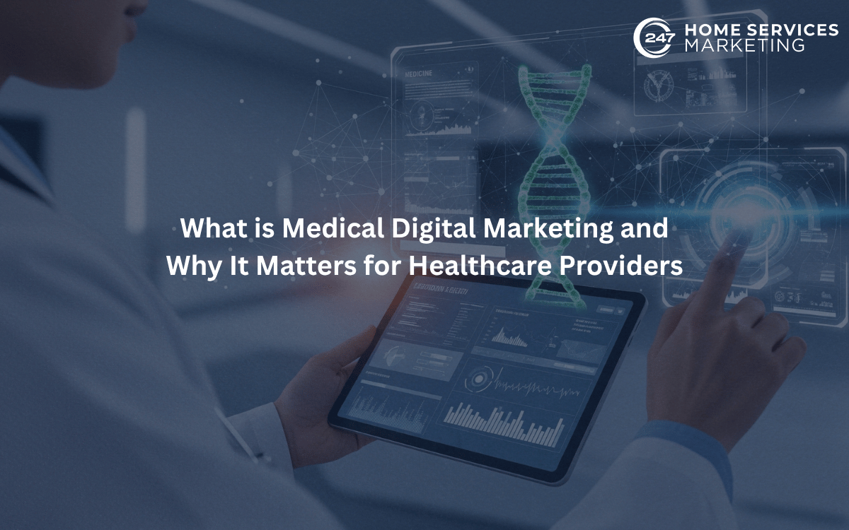 Medical Digital Marketing