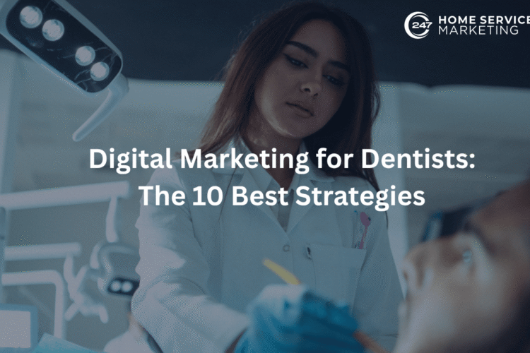 Digital Marketing for Dentists