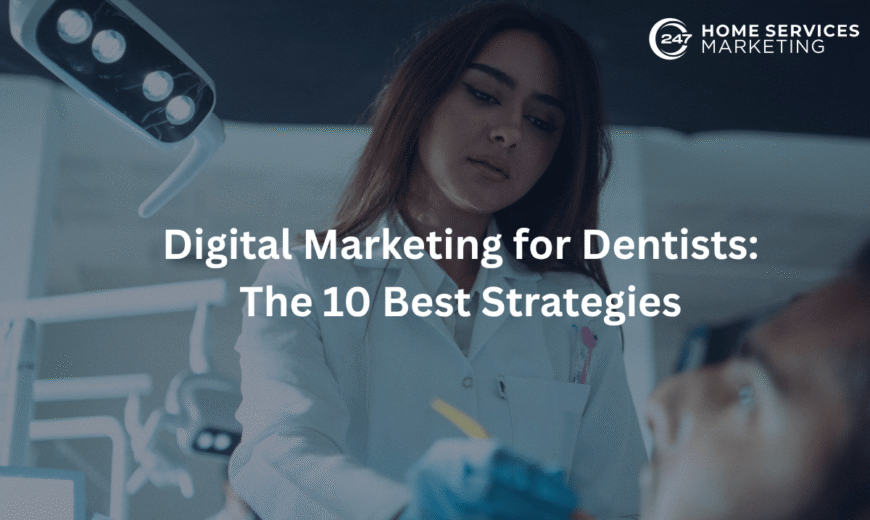 Digital Marketing for Dentists