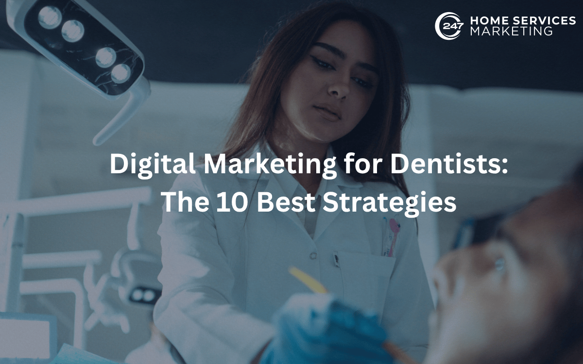 Digital Marketing for Dentists