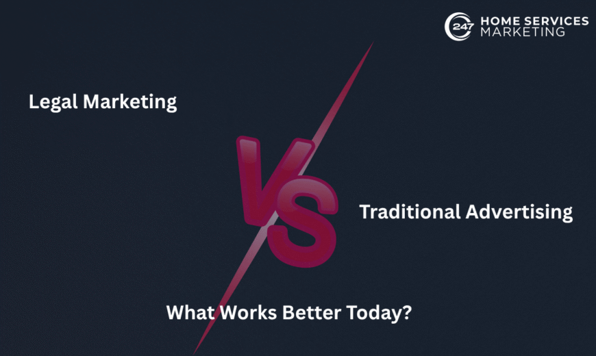 Legal Vs Traditional