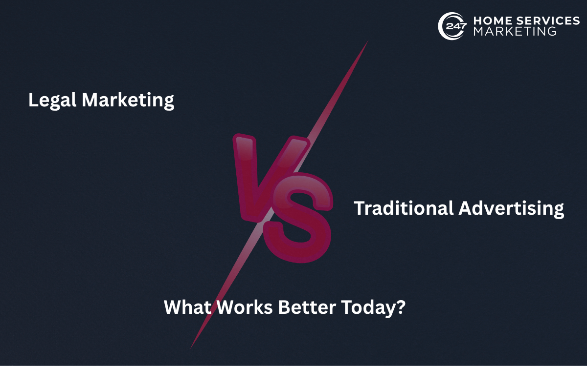 Legal Vs Traditional