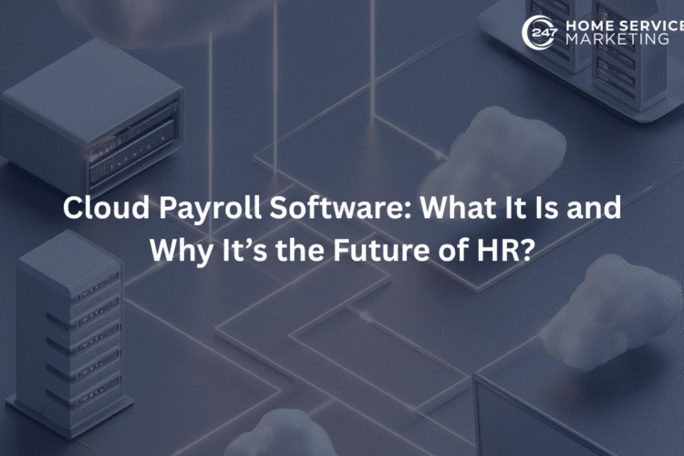 Cloud Payroll Software
