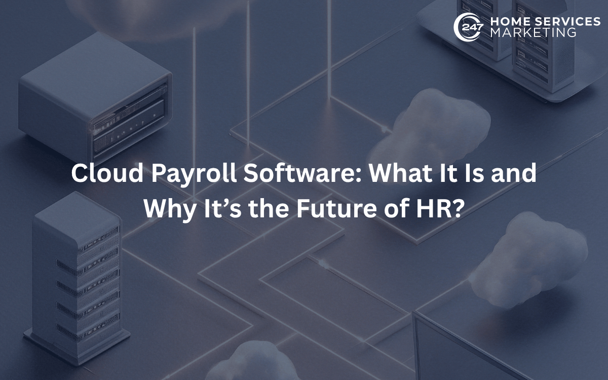 Cloud Payroll Software
