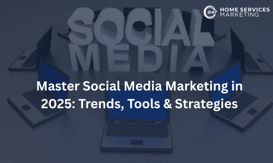 Social Media Marketing