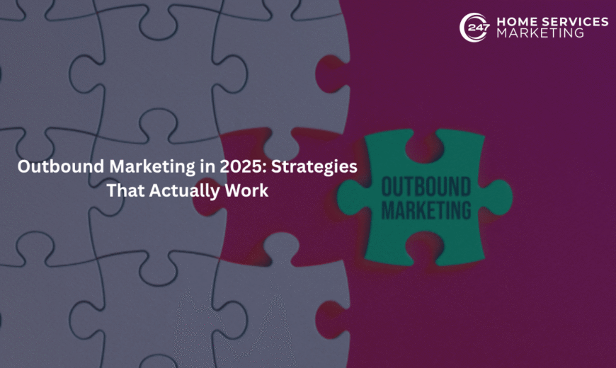 Outbound Marketing