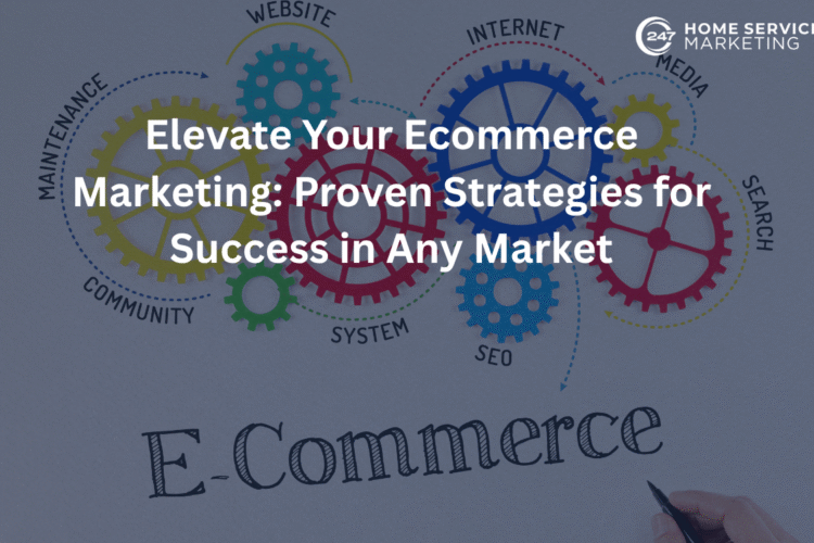 E- E-Commerce Marketing