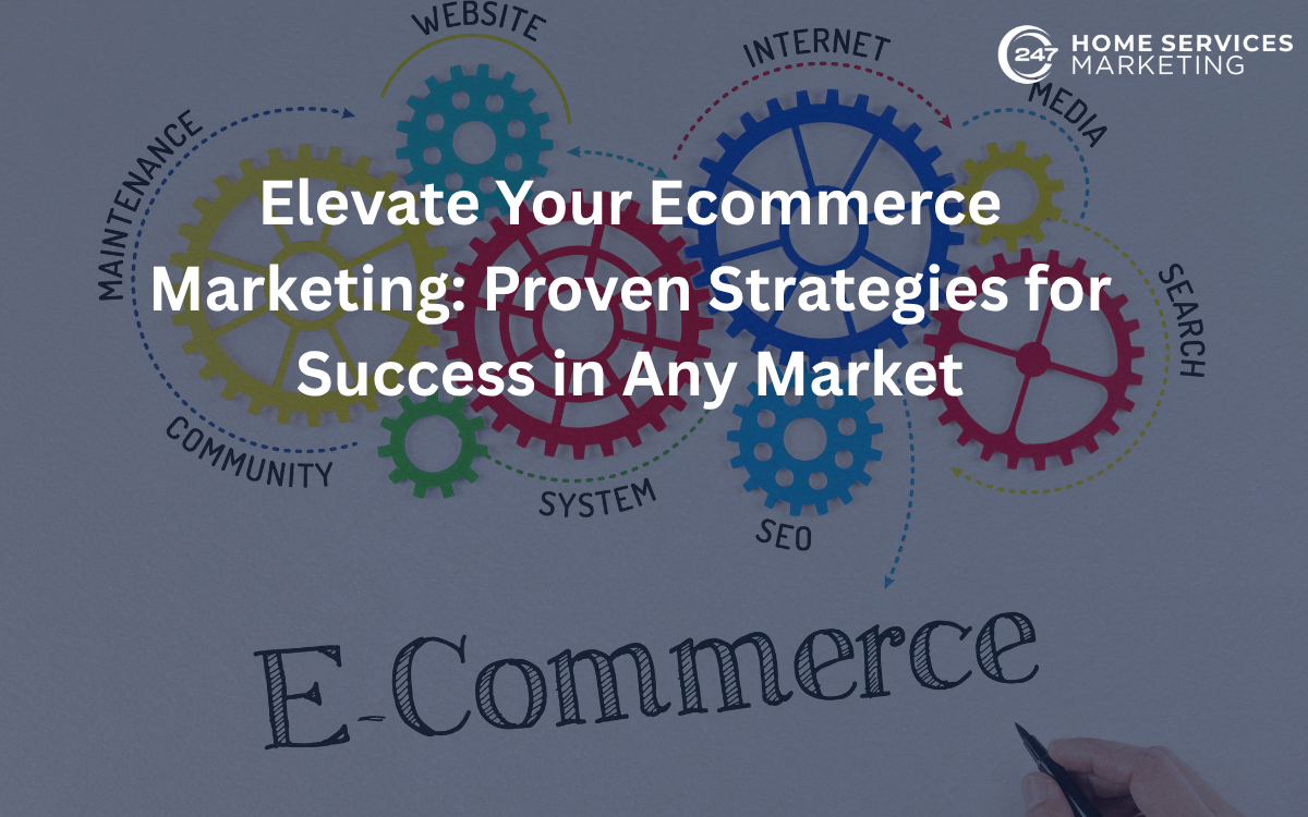 E- E-Commerce Marketing