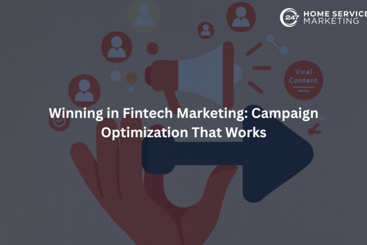 Fintech Marketing