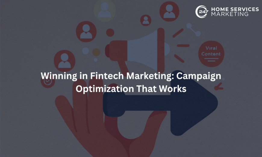 Fintech Marketing