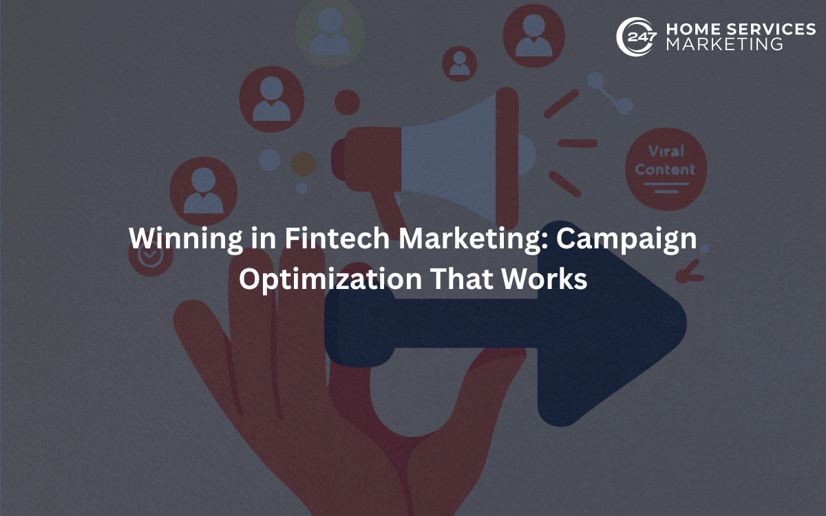 Fintech Marketing