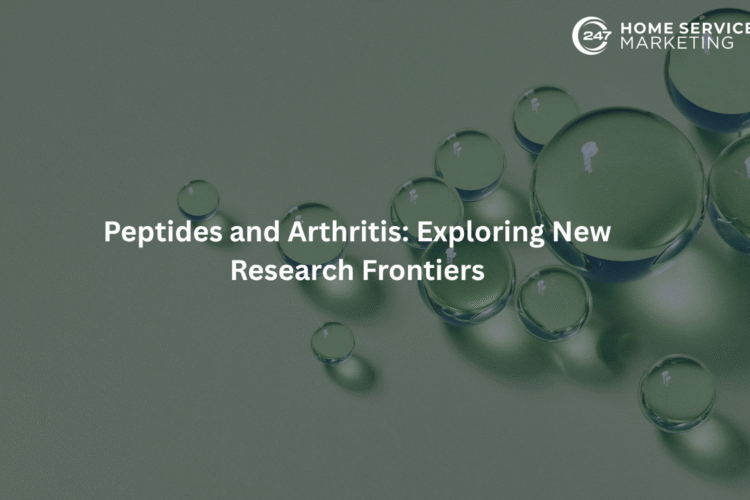 Peptide and Arthritis