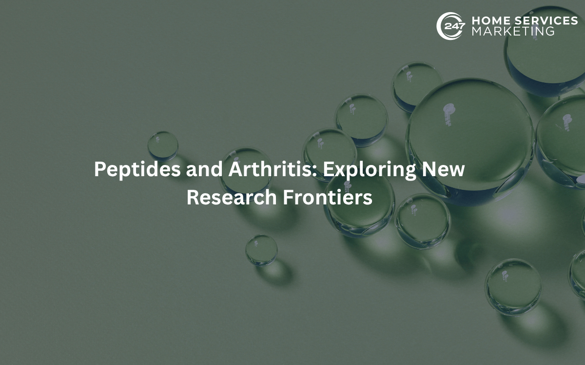 Peptide and Arthritis
