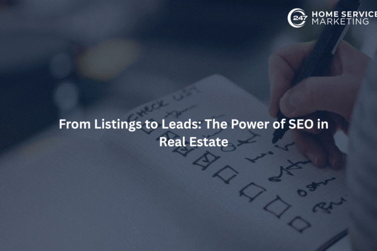 Listing to Leads