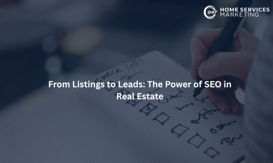 Listing to Leads