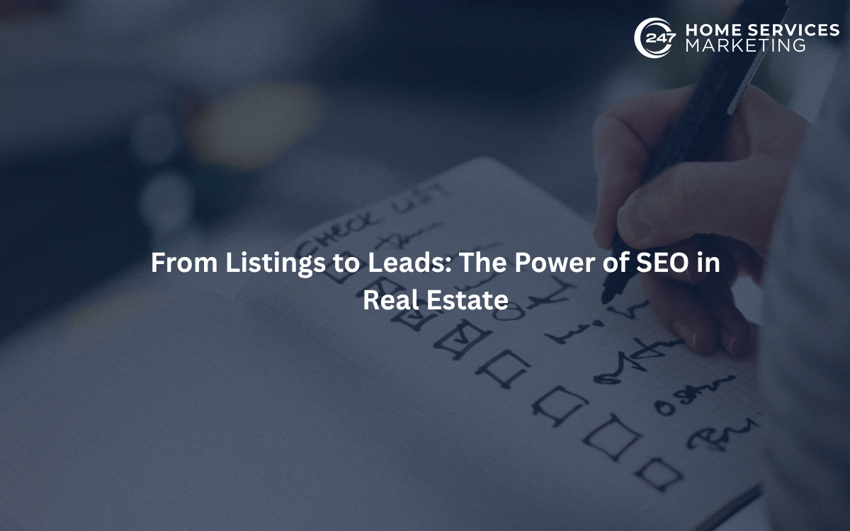 Listing to Leads