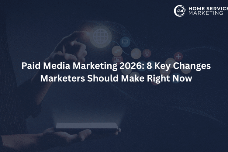 Paid Media Marketing