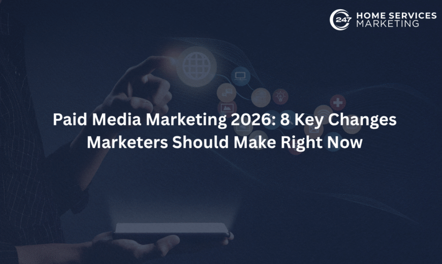 Paid Media Marketing