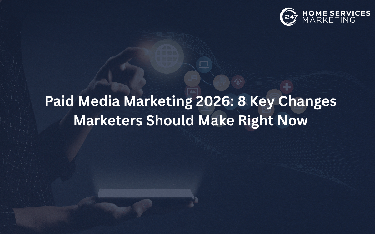 Paid Media Marketing