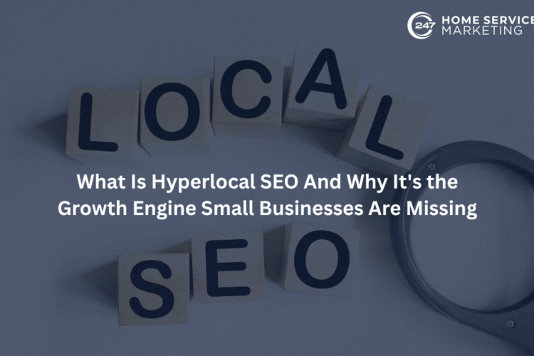 Hyperlocal