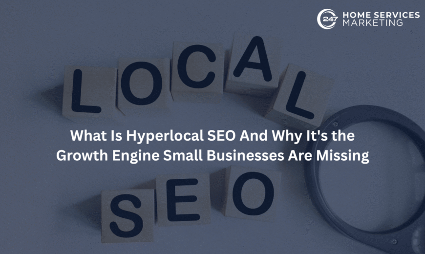 Hyperlocal