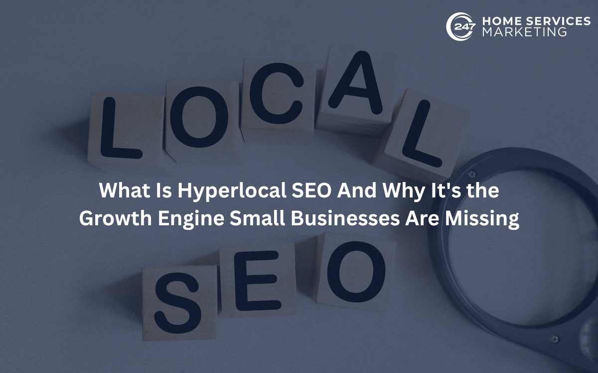 Hyperlocal