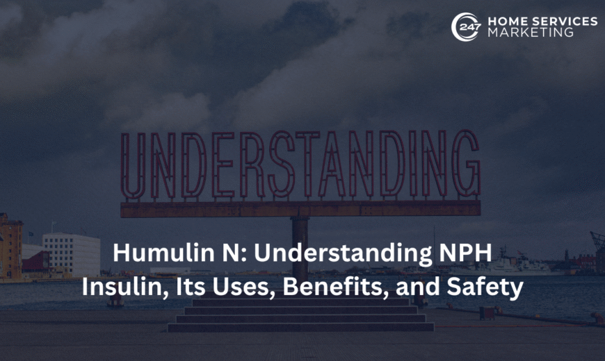 humulin N