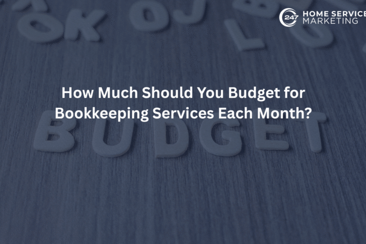 Bookkeeping
