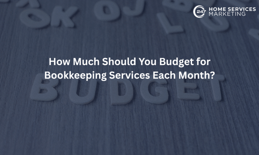 Bookkeeping