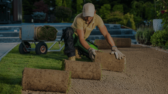 Landscaping